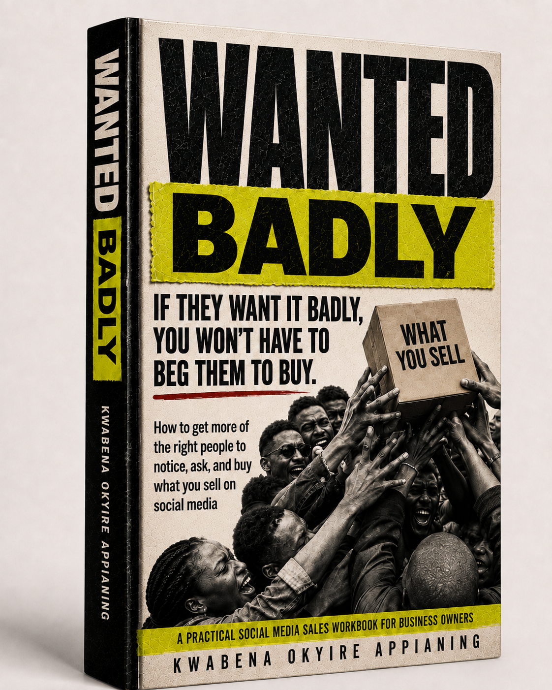 Wanted Badly book cover